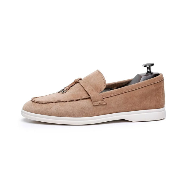 Luxalon Slip-On Loafers