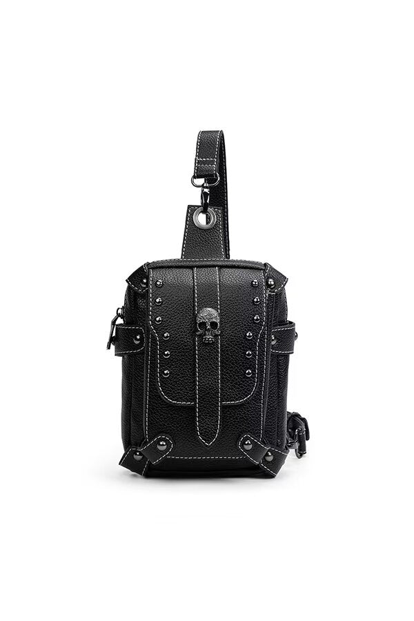 Ostranuxe Silhouette Satchel