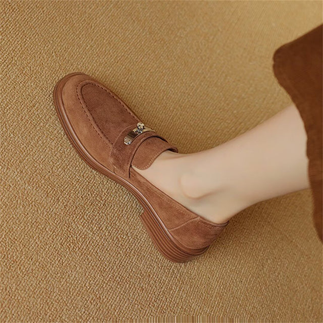 Serpatura Goldara Loafers