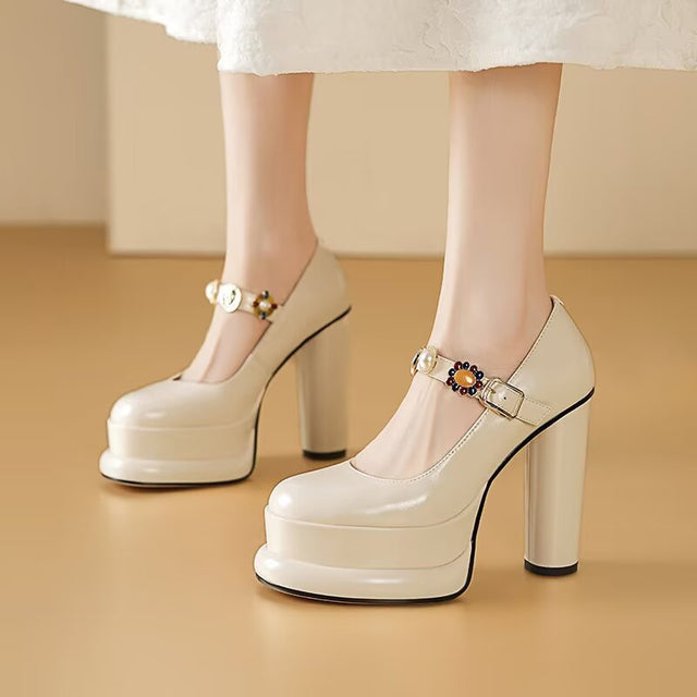 Stelaria Shine Heels