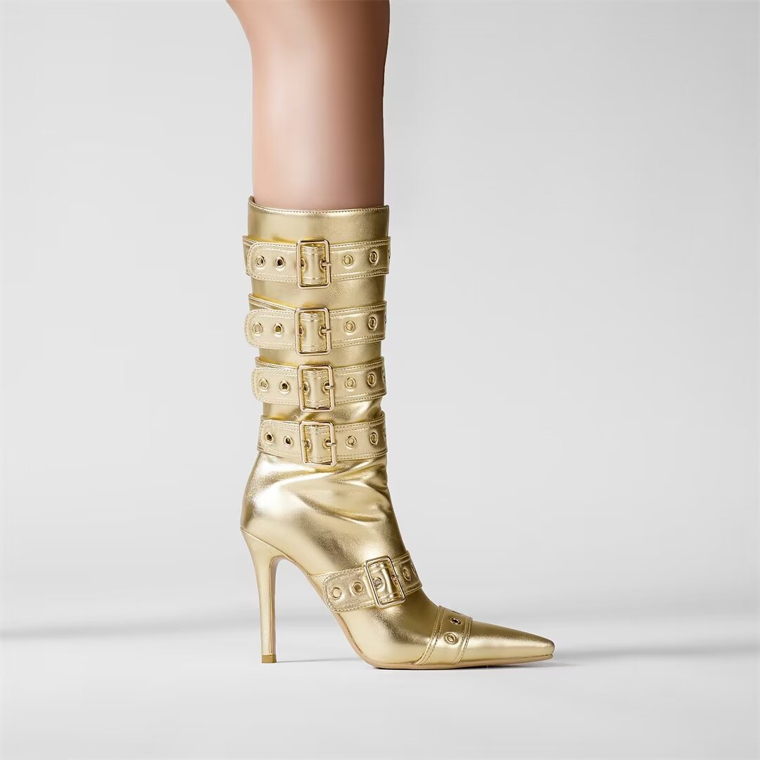 Ostarnuxe Luxe Event Boots