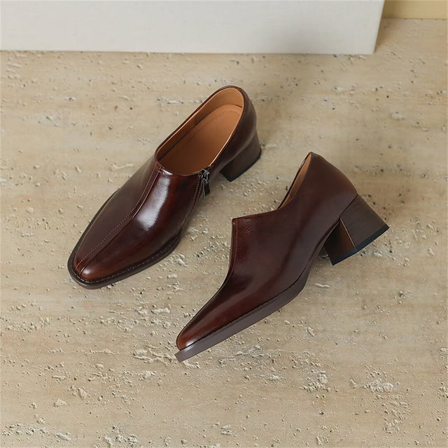 Marbelleve Chic Workday Heels