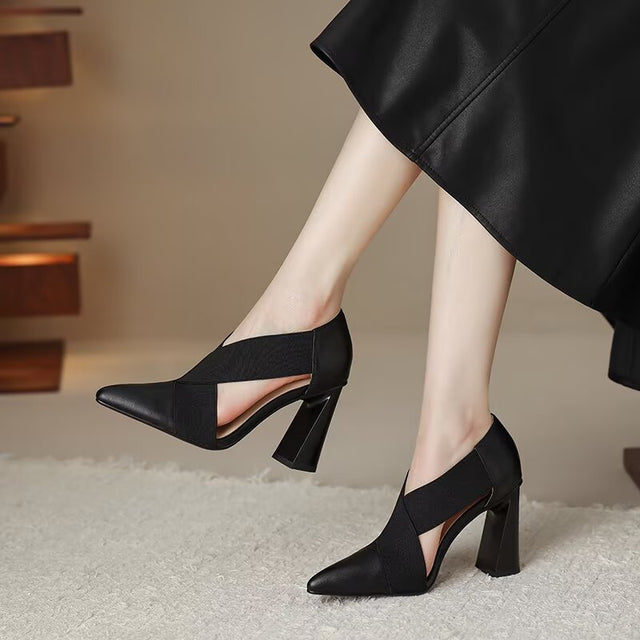 Glissantro Glimmer Heels