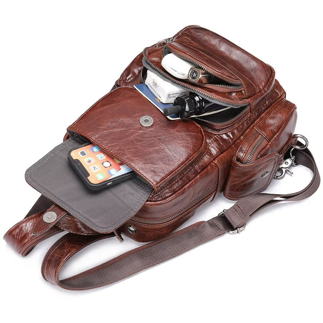 Velvoura Marbelleve Backpack