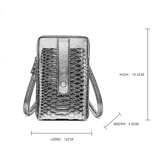 Ostranuxe Veltique Satchel