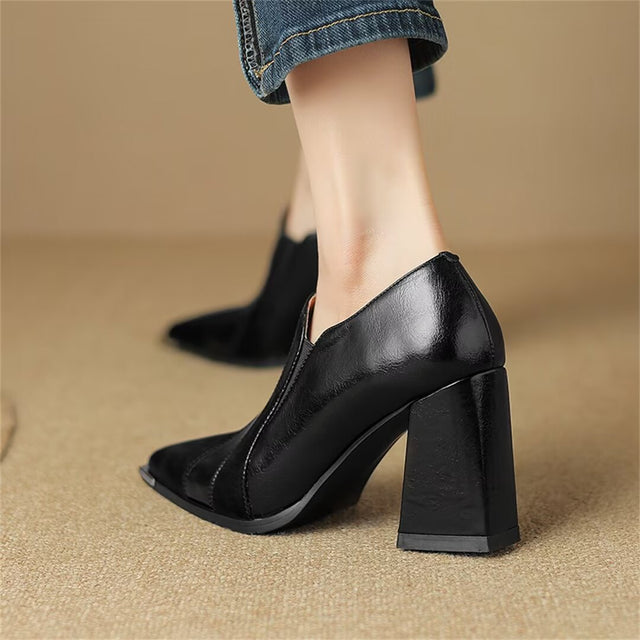 Opulessa Elegant Workday Heels