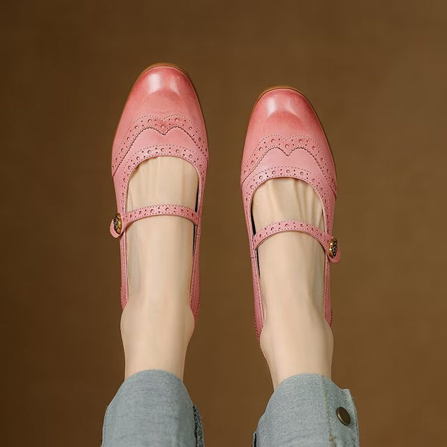 Amorvela Shine Heels