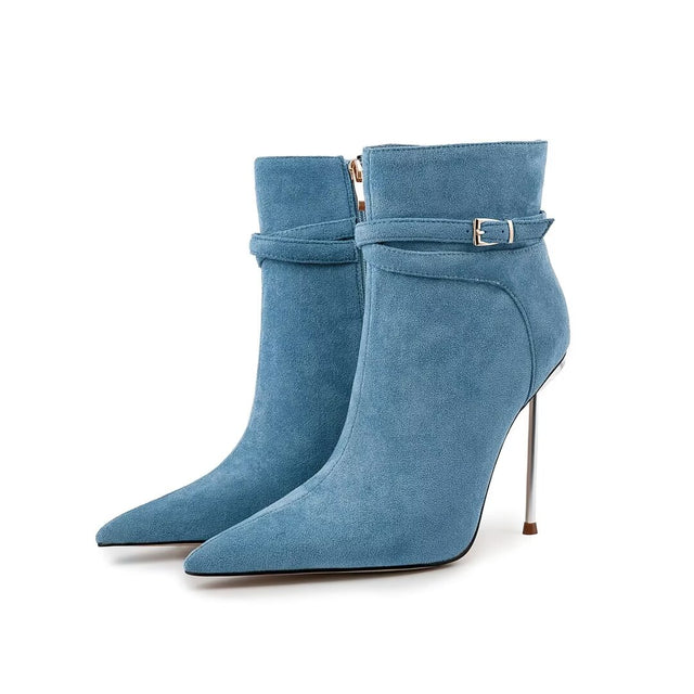 Silvareign Opulessa Event Boots