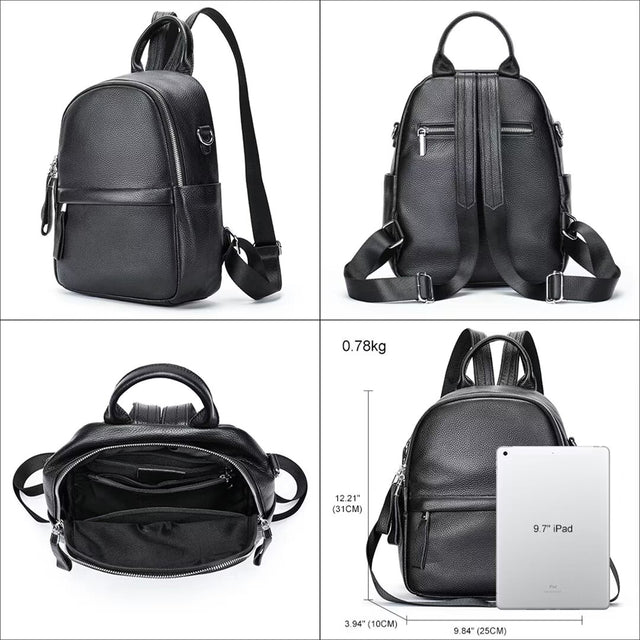 Auburnyx Casual Chic Backpack