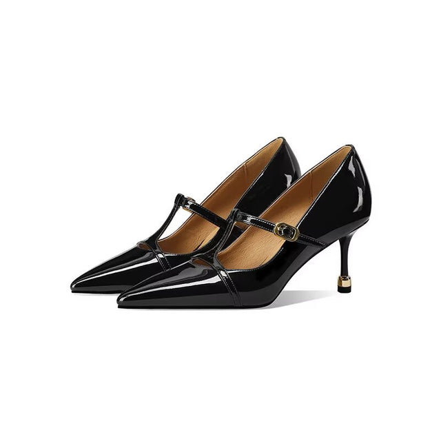 Sculptural Silhouette Dreamlike Stride