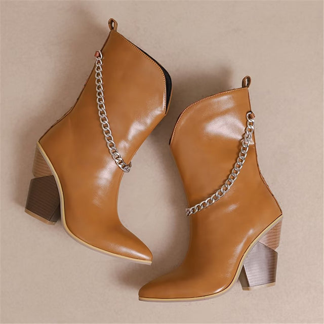 Serpatura Luxalon Classic Booties