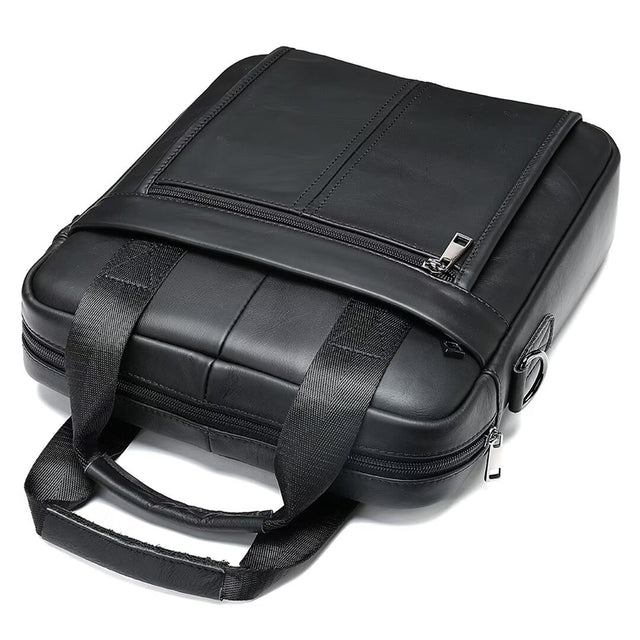 Ostranuxe Zipper Satchel