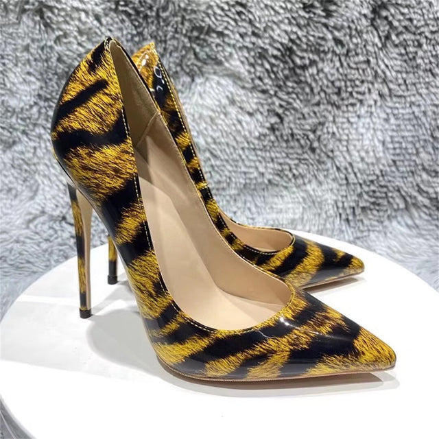 Serpatura Chic Elevation Heels