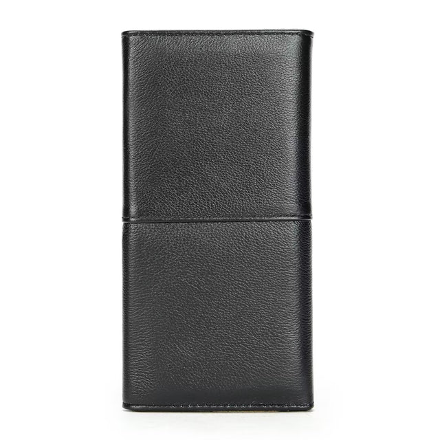 Veltique Zipper Wristlet Elegance