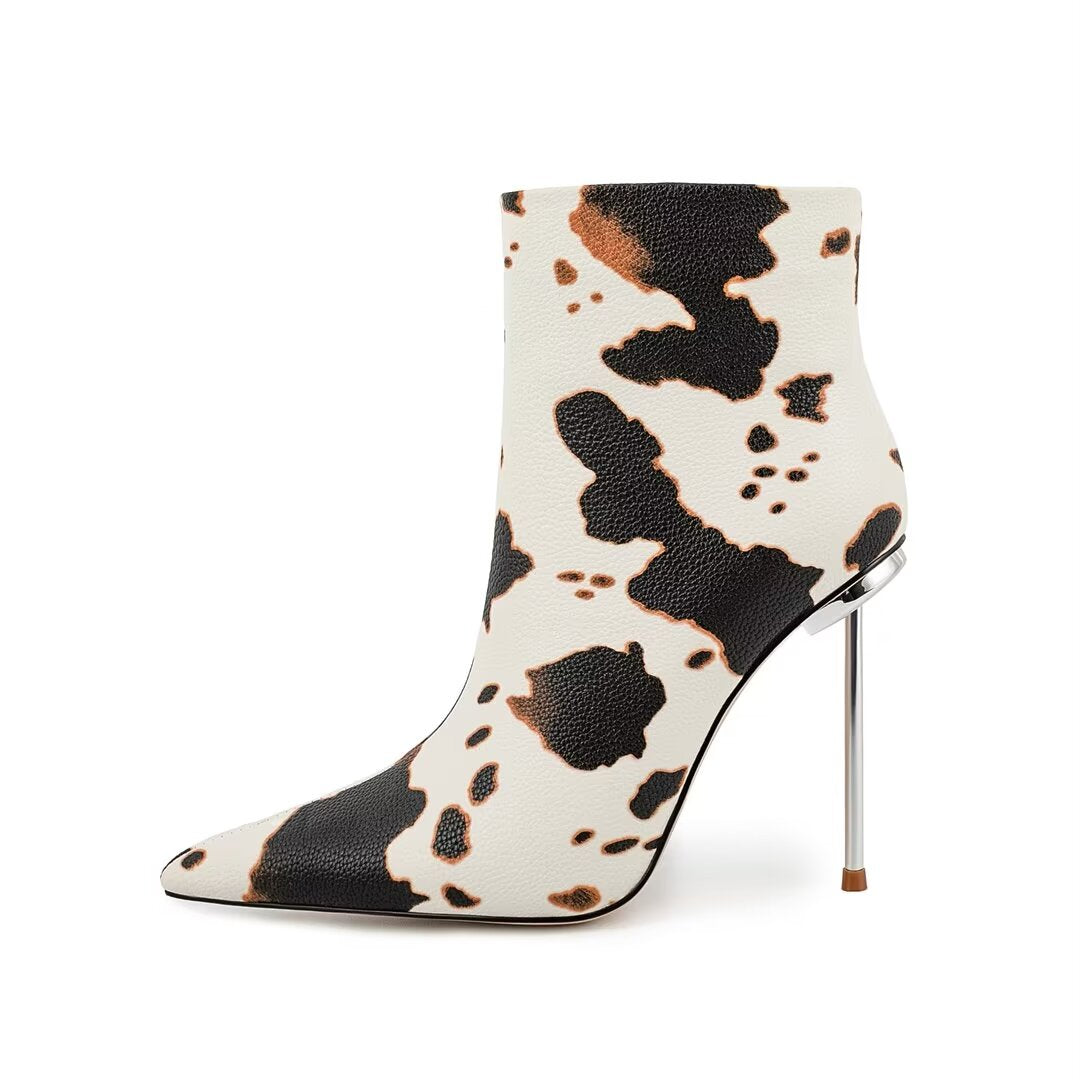 Zephyrique Signature Casual Boots