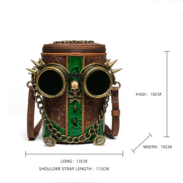 Snakara Signature Satchel