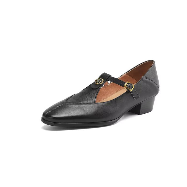 Glissantra Star Heels