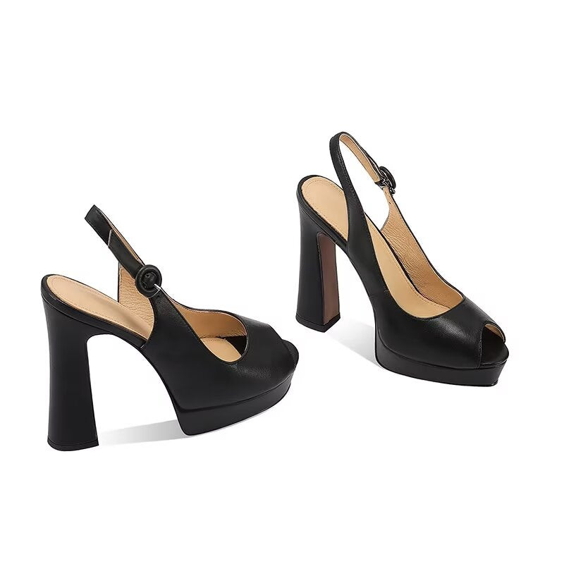 Stelaria Glimmer Heels