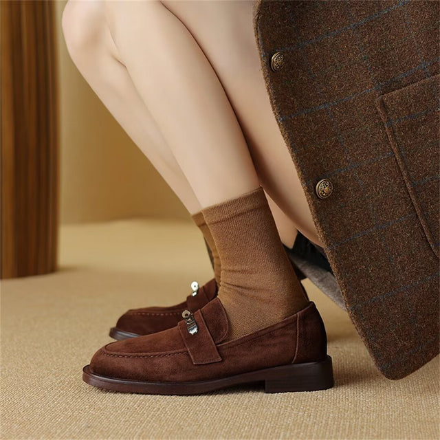 Serpatura Goldara Loafers