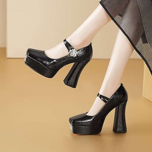 Velusette Twilight Heels