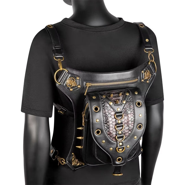 Veltique Chic Crossbody