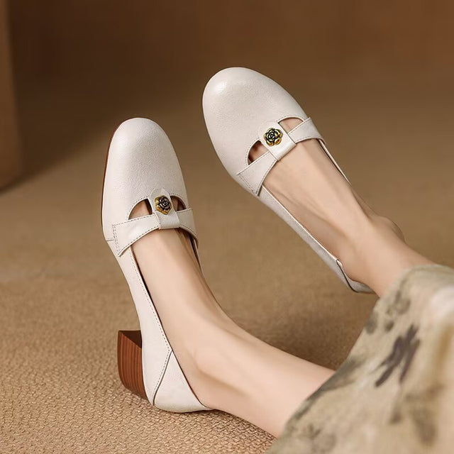 Opularo Glimmer Heels