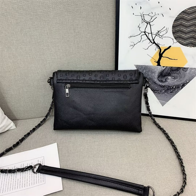 Veltique Crossbody Signature Bag