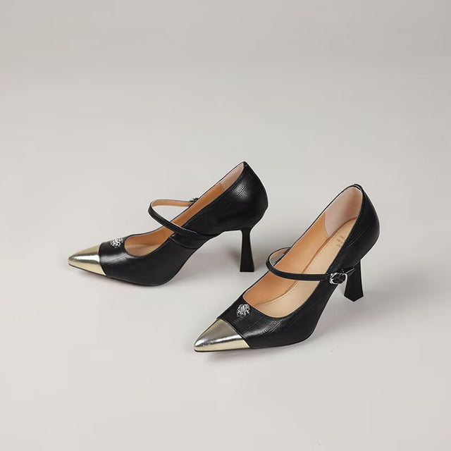 Aravelle Glimmer Heels