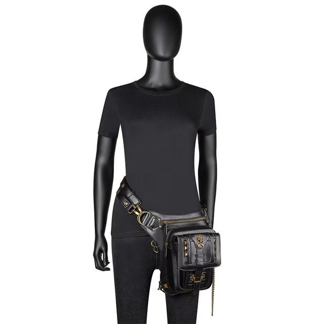 Serpatura All-Day Chic Satchel