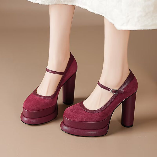 Luminova Dazzle Heels