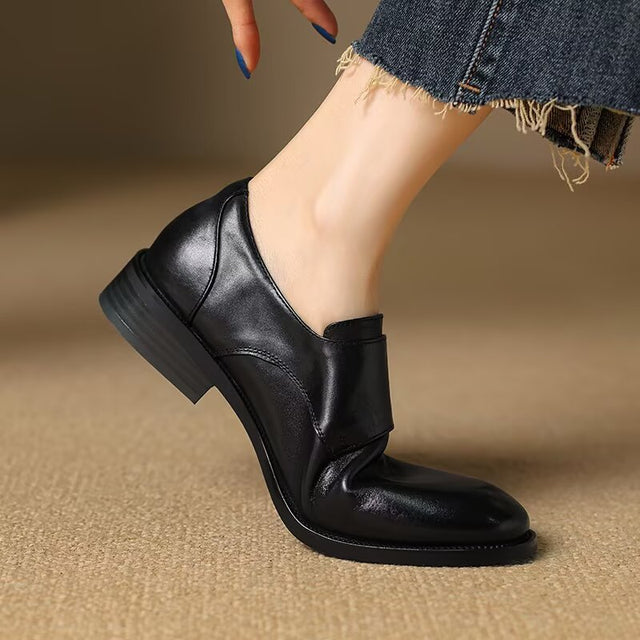 Velusette Glint Heels