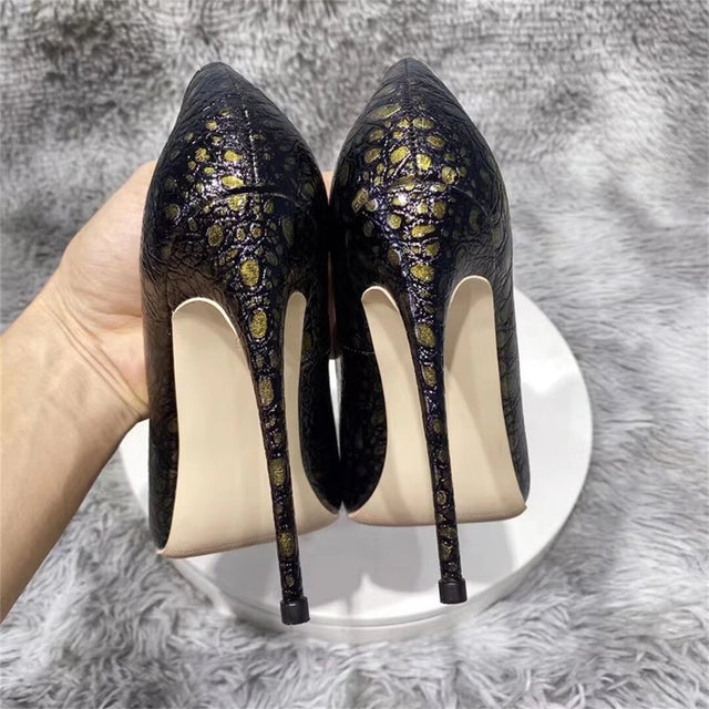 Serpatura Chic Glide Heels