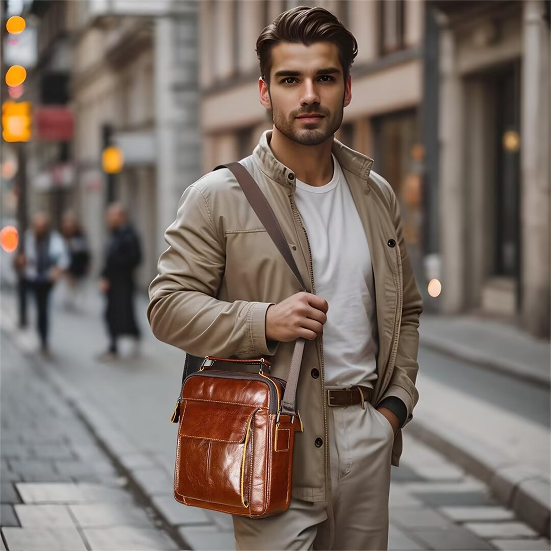 Serpatura Executive Carry Satchel