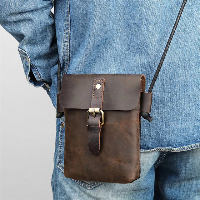 Serpatura All-Day Carry Satchel
