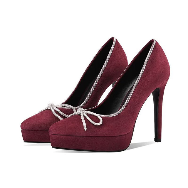 Luminova Glimmer Heels
