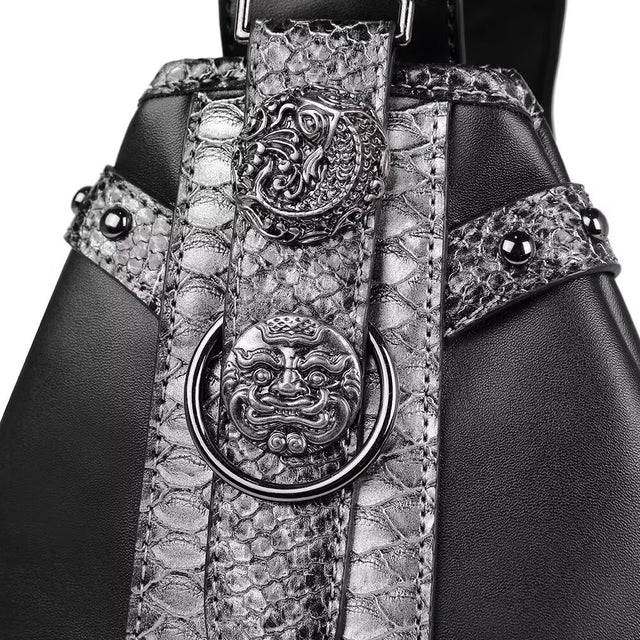 Veltique Exotic Backpack