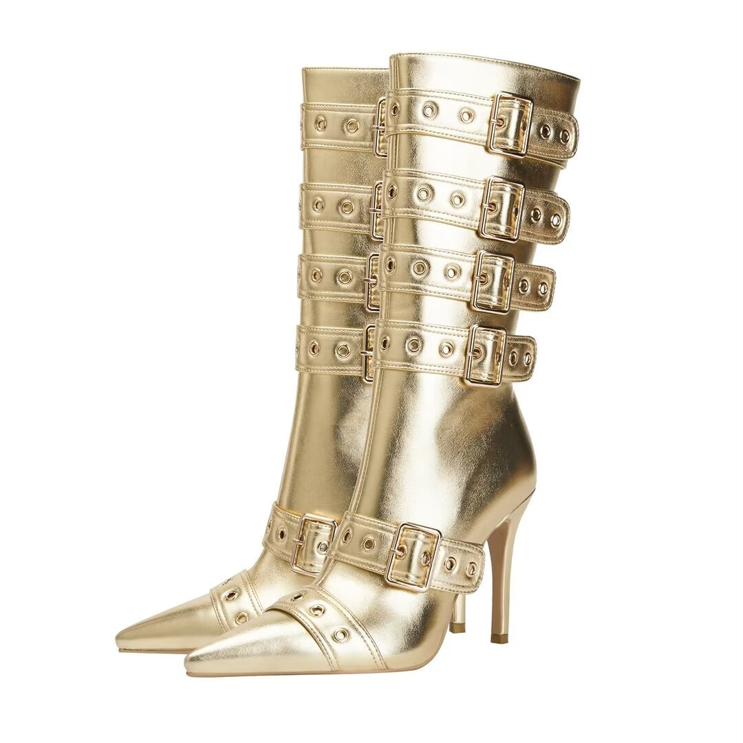 Ostarnuxe Luxe Event Boots