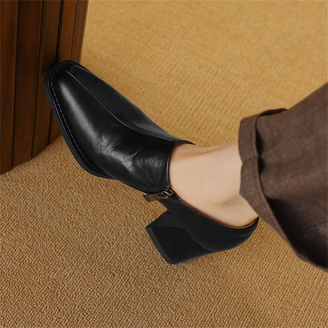 Marbelleve Chic Workday Heels