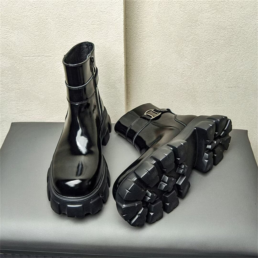 Diamoré Timeless Business Footwear