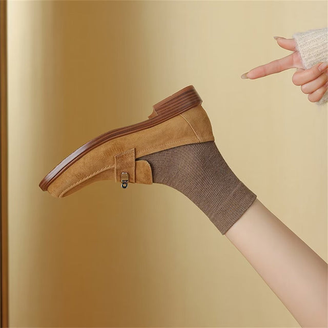 Serpatura Goldara Loafers