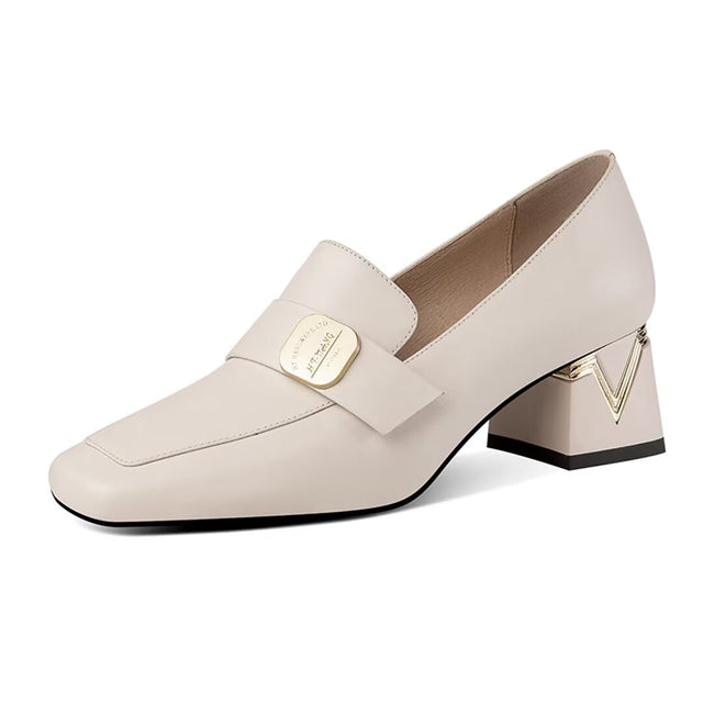 LuxeLyria Elegance Enchant Heels