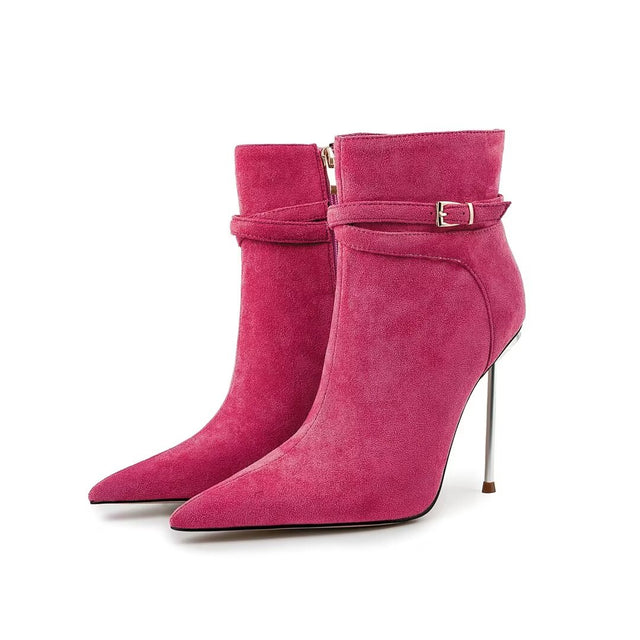 Silvareign Opulessa Event Boots