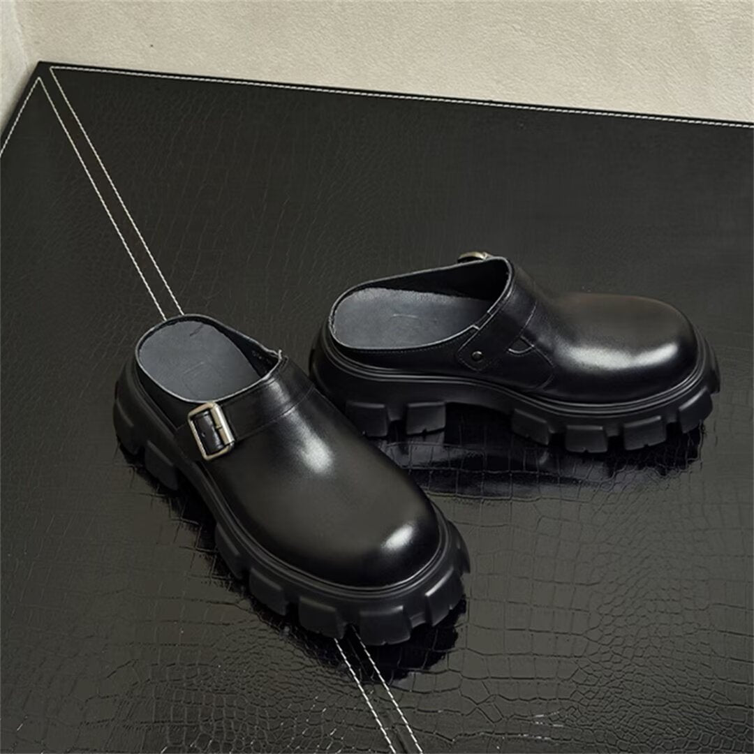 Ostranuxe Elegant Slip Footwear