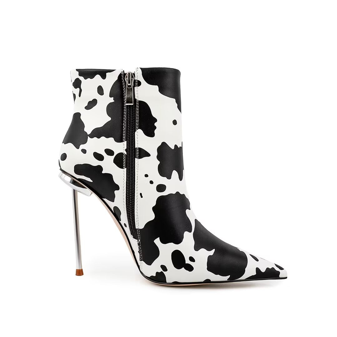 Zephyrique Signature Casual Boots