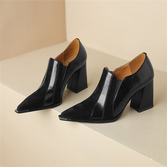 Opulessa Elegant Workday Heels