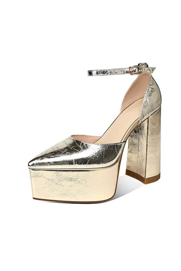 Glissantra Glow Heels