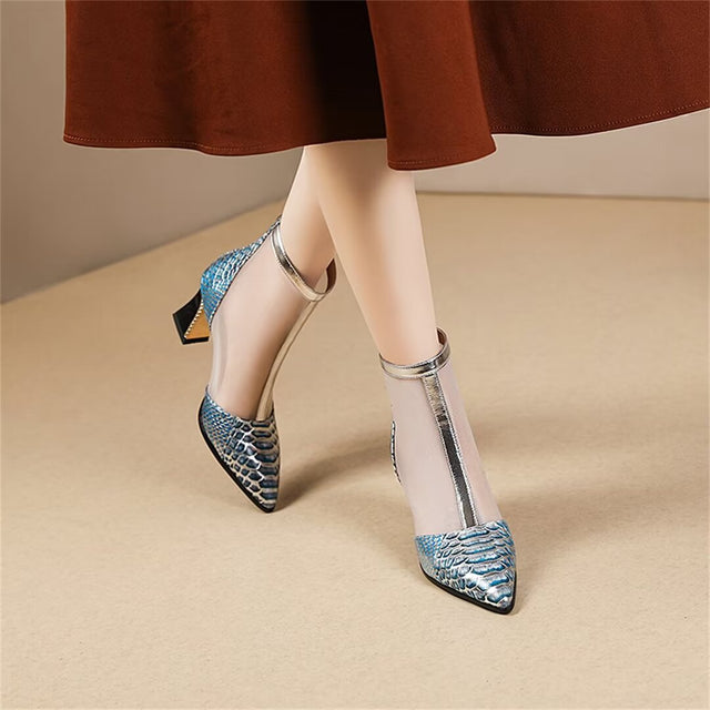 Fieralis Serpatura Event Boots