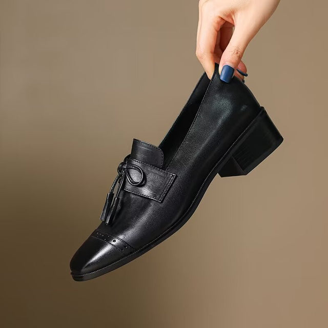 Luminova Shine Heels