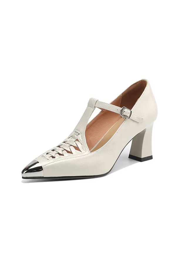 Braviora Shine Heels