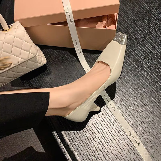 Cressanta Dream Heels